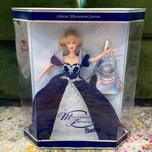 Millennium Edition Barbie